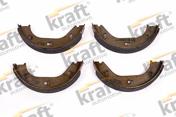 Kraft Automotive 6022510 Brake shoe set 6022510