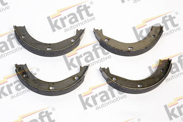 Kraft Automotive 6022560 Parking brake shoes 6022560