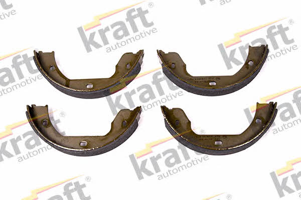 Kraft Automotive 6022600 Parking brake shoes 6022600