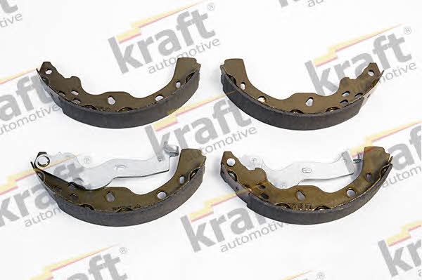 Kraft Automotive 6023003 Brake shoe set 6023003