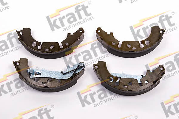 Kraft Automotive 6023012 Brake shoe set 6023012