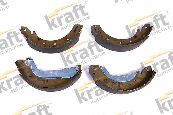 Kraft Automotive 6023025 Brake shoe set 6023025