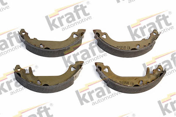 Kraft Automotive 6023040 Brake shoe set 6023040