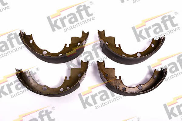 Kraft Automotive 6023050 Brake shoe set 6023050
