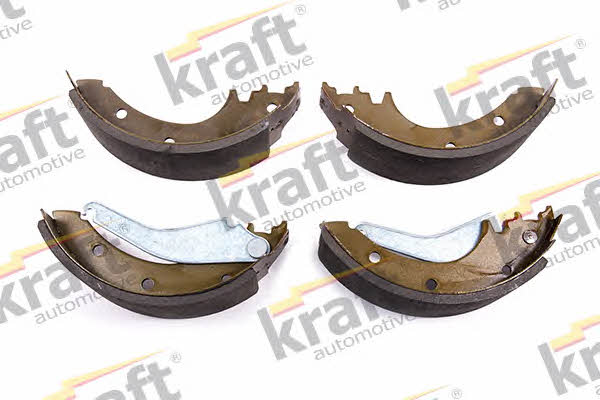 Kraft Automotive 6023060 Parking brake shoes 6023060