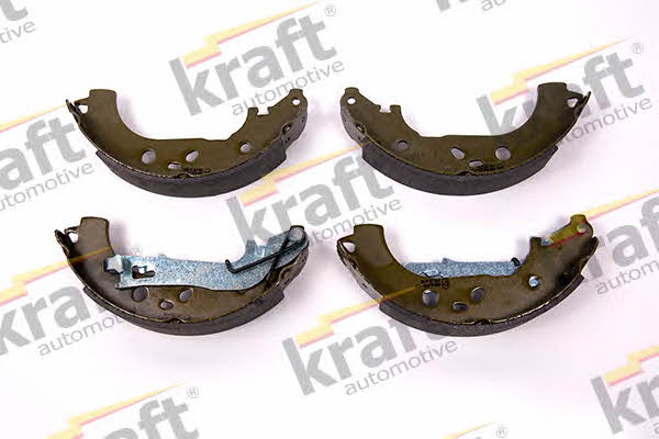 Kraft Automotive 6023152 Brake shoe set 6023152