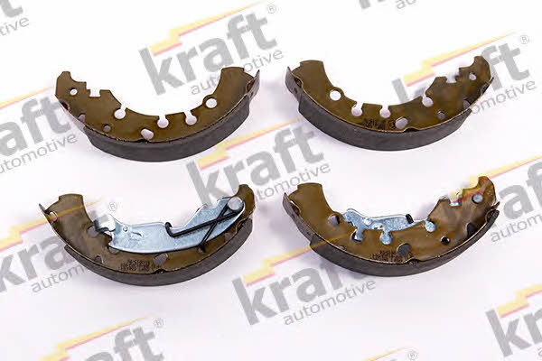 Kraft Automotive 6023201 Brake shoe set 6023201