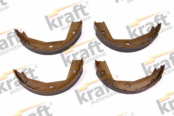 Kraft Automotive 6023430 Parking brake shoes 6023430