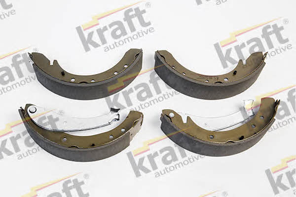 Kraft Automotive 6023450 Brake shoe set 6023450