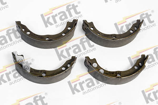 Kraft Automotive 6023451 Parking brake shoes 6023451