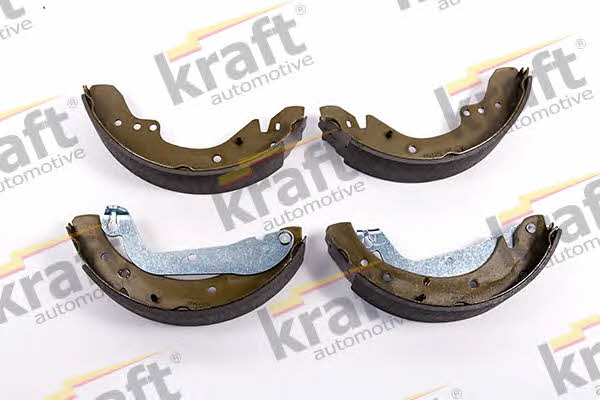 Kraft Automotive 6023460 Brake shoe set 6023460