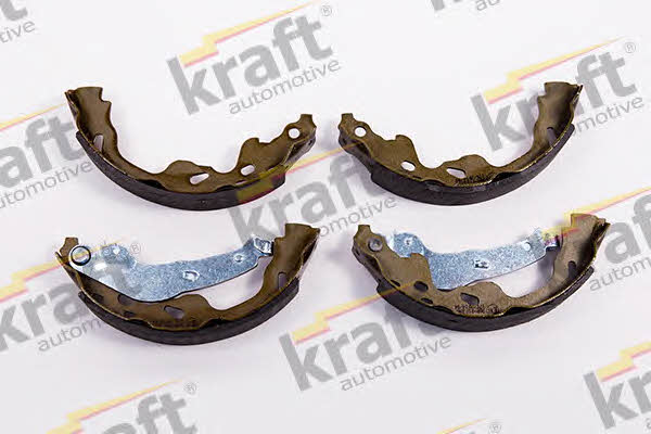 Kraft Automotive 6023805 Brake shoe set 6023805