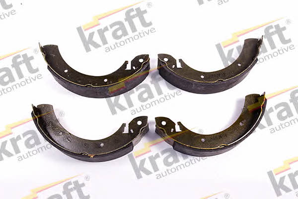 Kraft Automotive 6025000 Brake shoe set 6025000