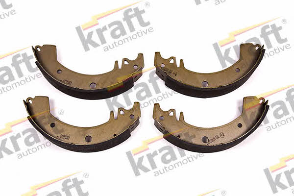 Kraft Automotive 6025005 Brake shoe set 6025005