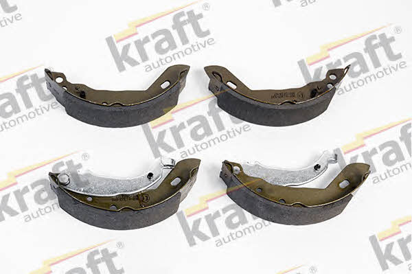 Kraft Automotive 6025030 Brake shoe set 6025030