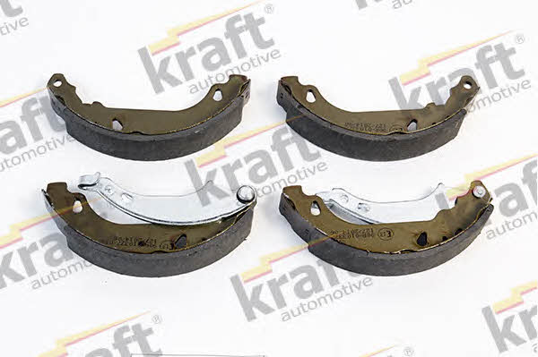 Kraft Automotive 6025130 Brake shoe set 6025130