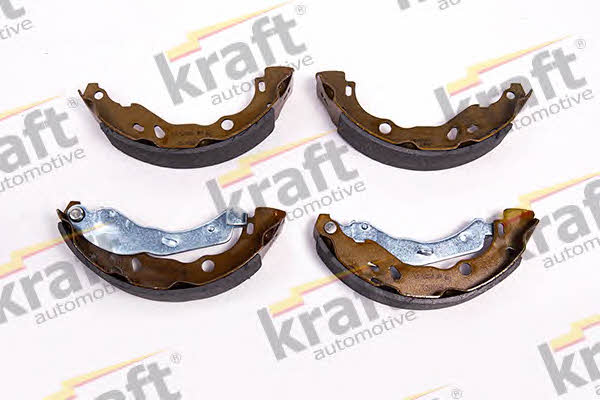 Kraft Automotive 6025160 Brake shoe set 6025160