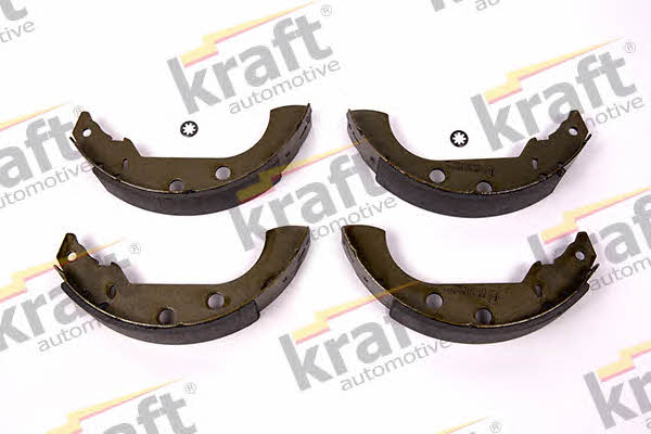 Kraft Automotive 6025500 Brake shoe set 6025500