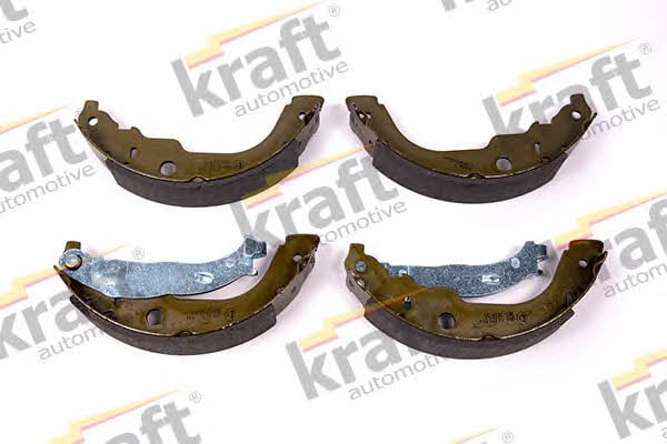 Kraft Automotive 6025503 Brake shoe set 6025503