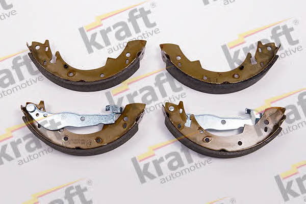 Kraft Automotive 6025505 Brake shoe set 6025505