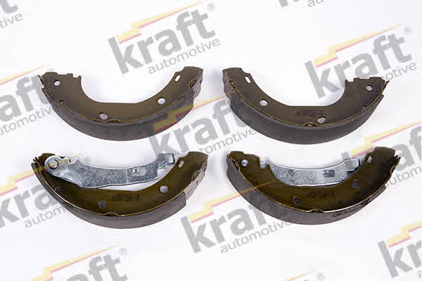 Kraft Automotive 6025515 Brake shoe set 6025515