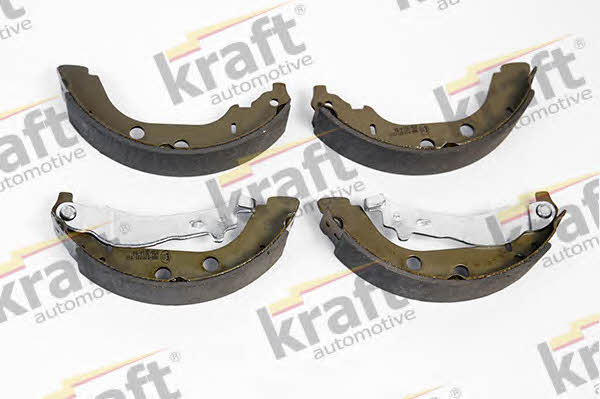 Kraft Automotive 6025570 Brake shoe set 6025570