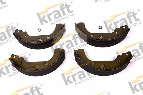 Kraft Automotive 6025760 Brake shoe set 6025760
