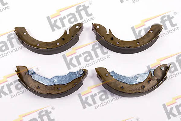 Kraft Automotive 6025770 Brake shoe set 6025770