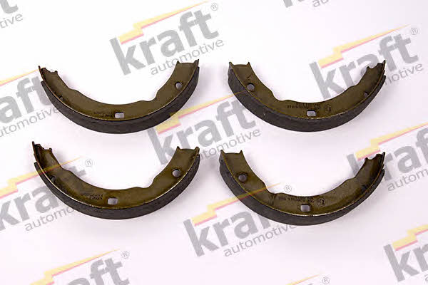 Kraft Automotive 6025800 Parking brake shoes 6025800