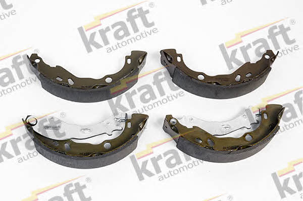 Kraft Automotive 6025918 Brake shoe set 6025918
