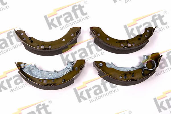 Kraft Automotive 6026050 Brake shoe set 6026050