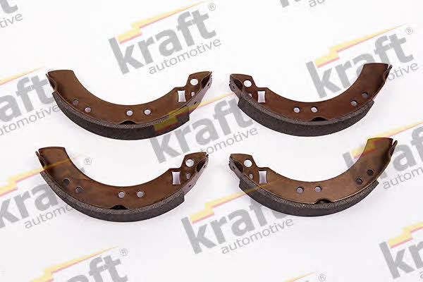 Kraft Automotive 6026300 Brake shoe set 6026300