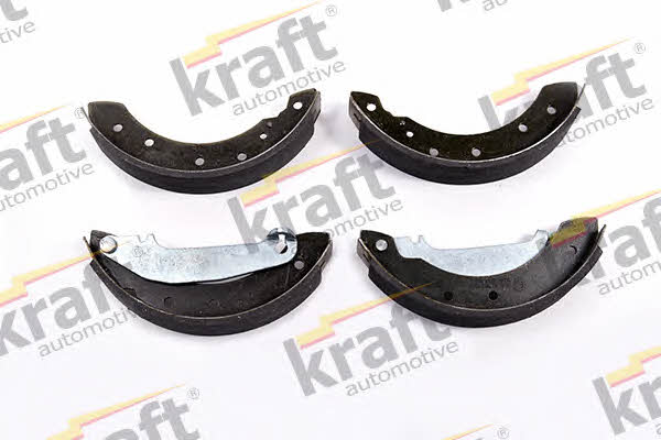 Kraft Automotive 6026310 Brake shoe set 6026310