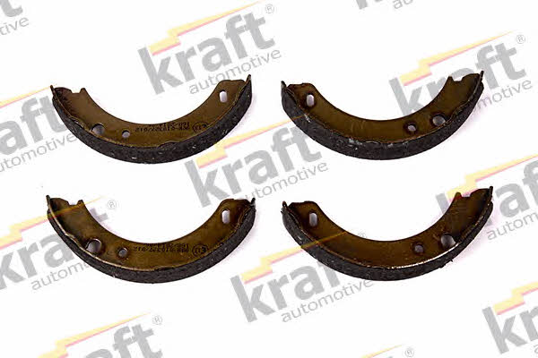 Kraft Automotive 6026320 Parking brake shoes 6026320