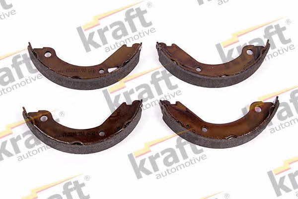 Kraft Automotive 6026330 Parking brake shoes 6026330