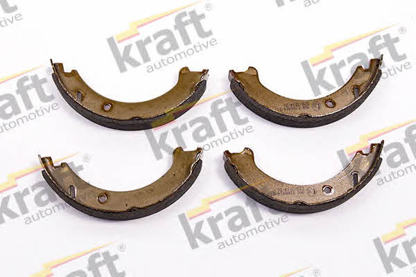 Kraft Automotive 6026340 Parking brake shoes 6026340