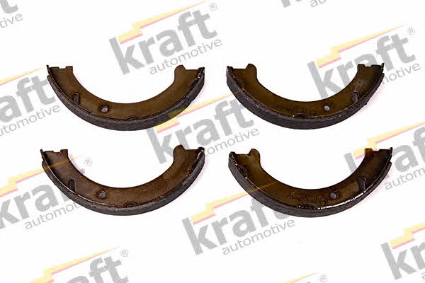 Kraft Automotive 6026370 Parking brake shoes 6026370