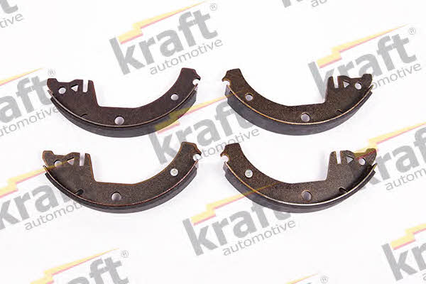Kraft Automotive 6026500 Brake shoe set 6026500
