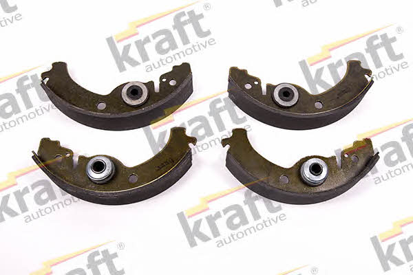 Kraft Automotive 6026505 Brake shoe set 6026505