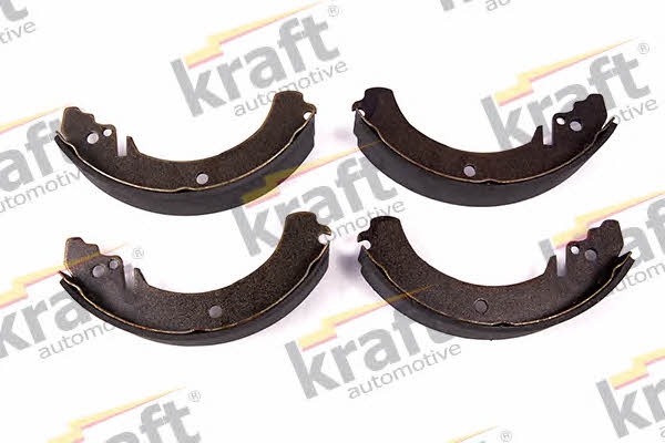 Kraft Automotive 6026512 Brake shoe set 6026512
