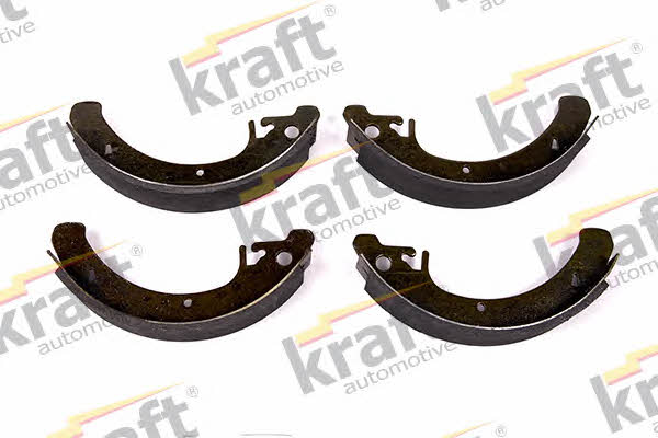 Kraft Automotive 6026590 Brake shoe set 6026590