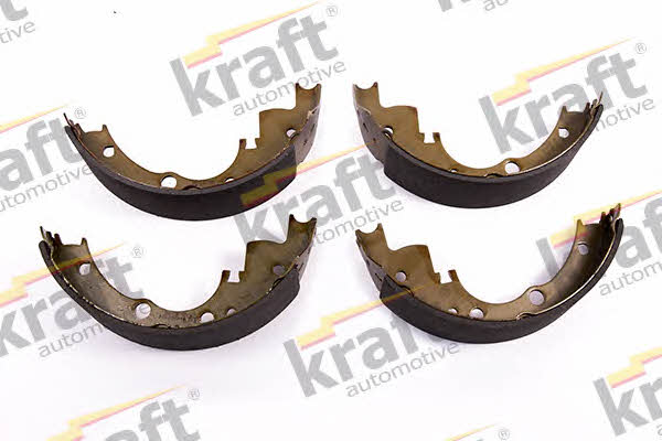 Kraft Automotive 6026890 Brake shoe set 6026890