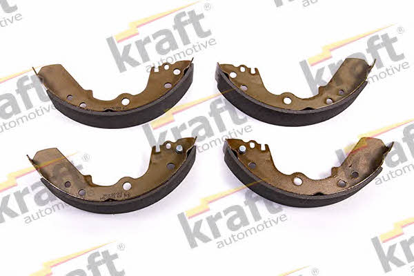 Kraft Automotive 6027300 Brake shoe set 6027300