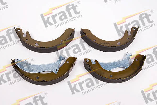 Kraft Automotive 6028180 Brake shoe set 6028180