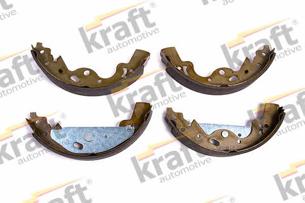 Kraft Automotive 6028190 Brake shoe set 6028190