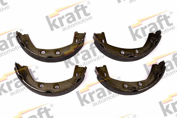 Kraft Automotive 6028191 Parking brake shoes 6028191