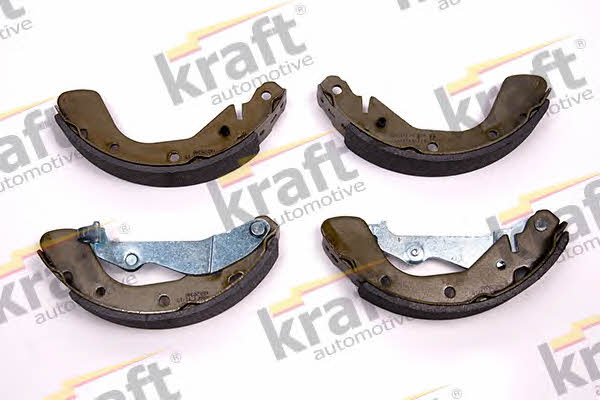 Kraft Automotive 6028340 Brake shoe set 6028340