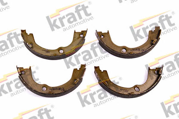 Kraft Automotive 6028509 Parking brake shoes 6028509