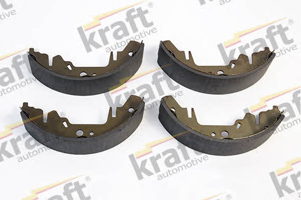 Kraft Automotive 6028530 Brake shoe set 6028530