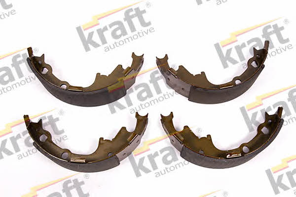 Kraft Automotive 6028532 Brake shoe set 6028532